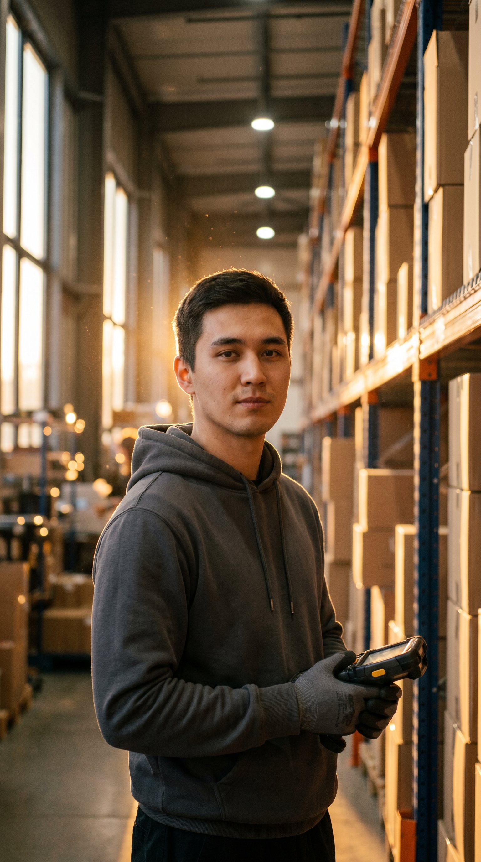 Работа на складе Озон 2026 — зарплата 60-130к, выплаты ежедневно