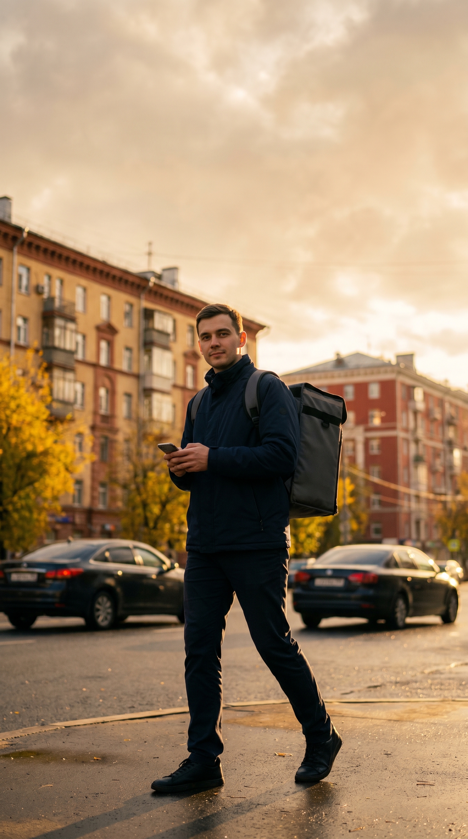 Работа курьером Озон 2026 — пешком 35-60к, на авто 65-130к, ТК