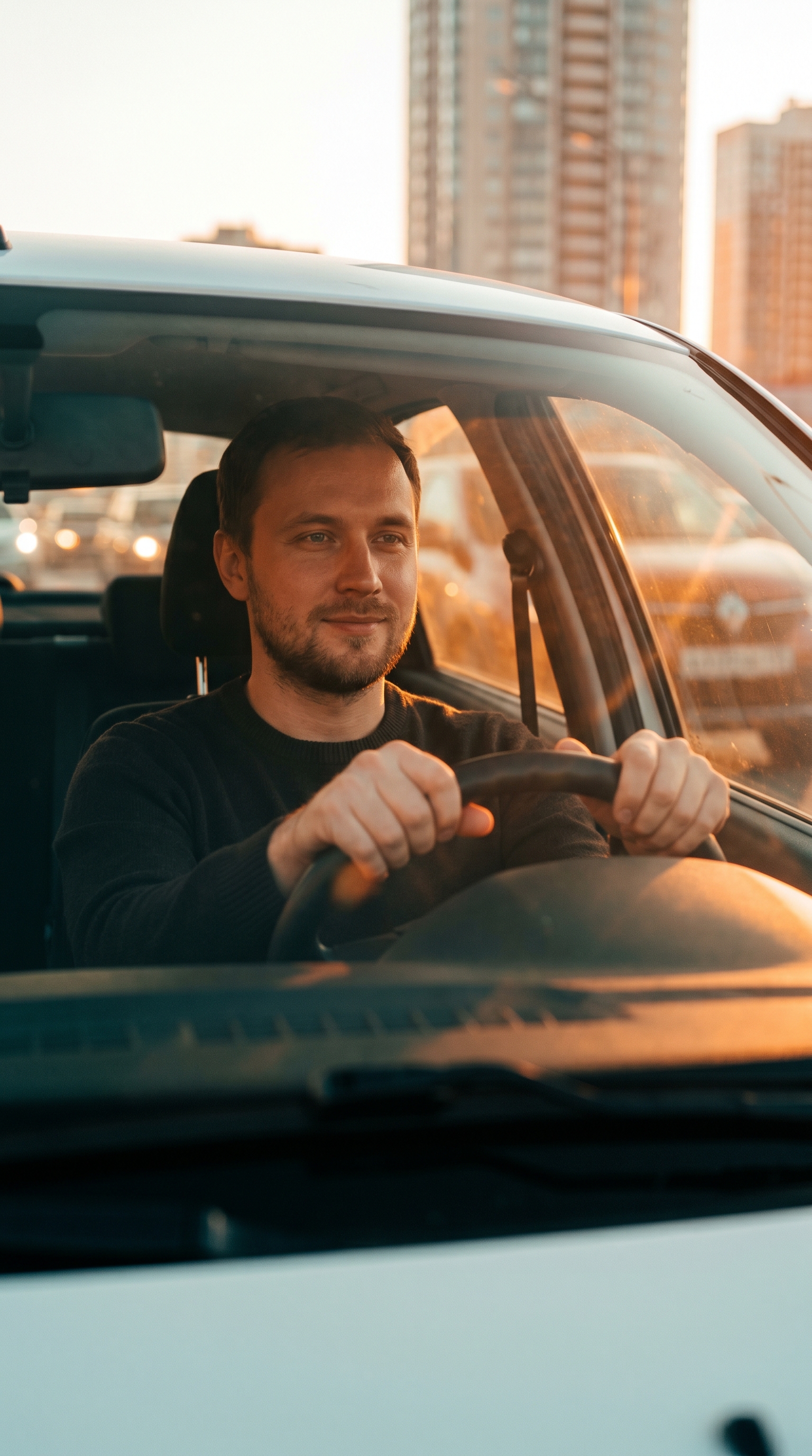 Работа в Drivee 2026 — водитель такси на своём авто, до 180к