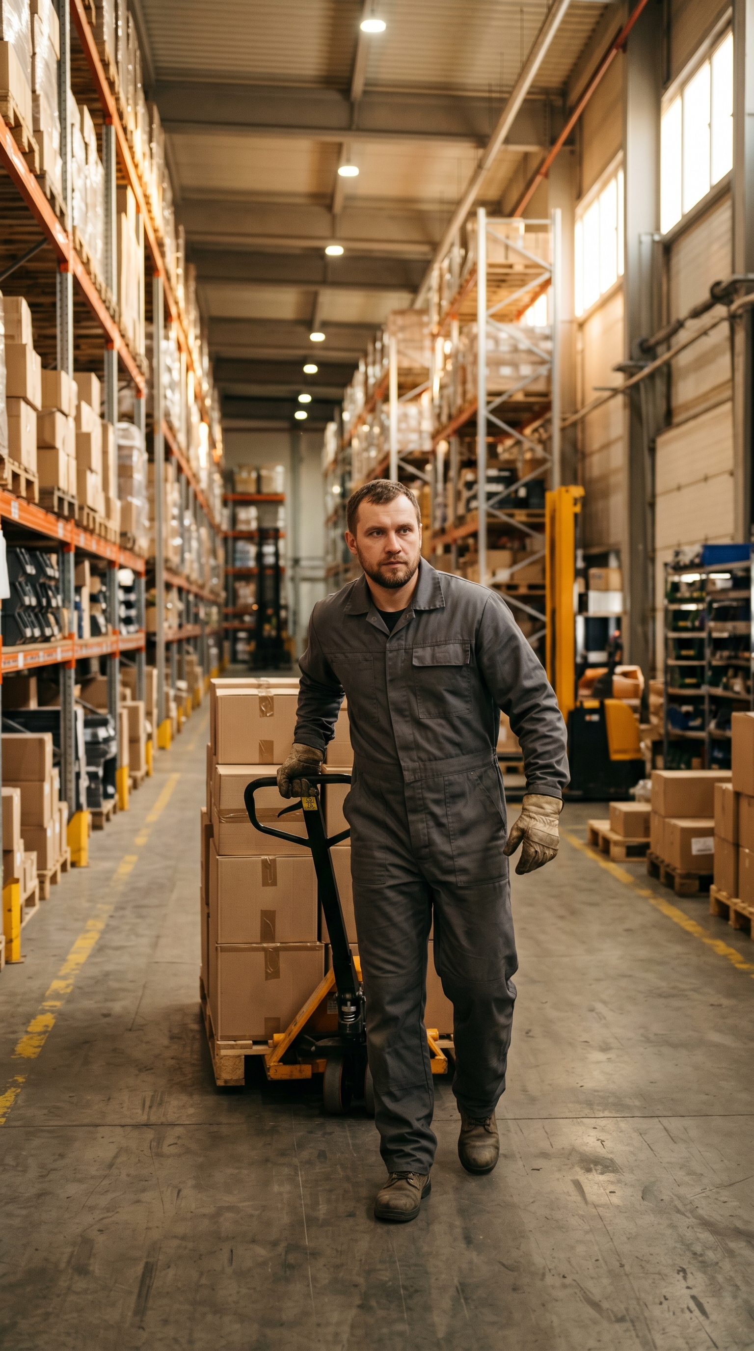 Яндекс Маркет склад 2026 — кладовщик 40-80к, ГПХ, вахта